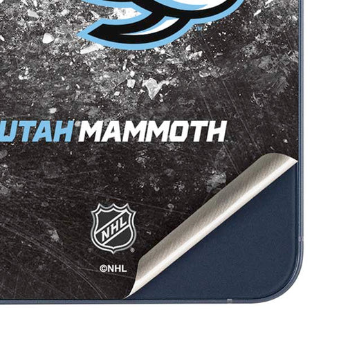 NHL Utah Mammoth Ice Frost Galaxy A35 5G Skin